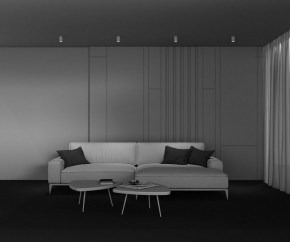 Накладной светильник Maytoni Conik gyps C001CL-GU10-W в Асбесте - asbest.ok-mebel.com | фото 7