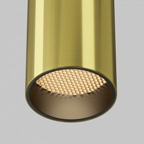 Накладной светильник Maytoni FOCUS LED C056CL-L12W2.7K-W-BS в Асбесте - asbest.ok-mebel.com | фото 9