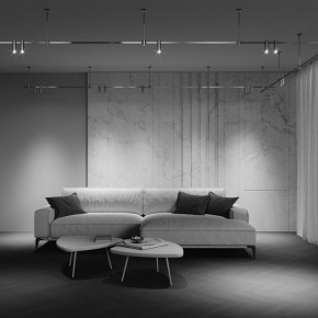 Накладной светильник Maytoni Focus Led TR143-1-5W3K-W-PT в Асбесте - asbest.ok-mebel.com | фото 4