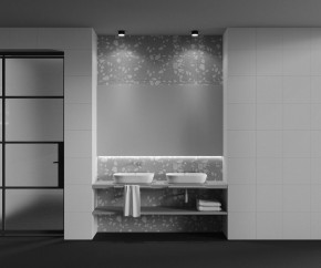 Накладной светильник Maytoni Glory C094CL-GX53-B в Асбесте - asbest.ok-mebel.com | фото 5
