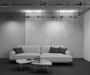 Накладной светильник Maytoni Keila TR146-1-5W4K-B в Асбесте - asbest.ok-mebel.com | фото 4