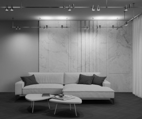 Накладной светильник Maytoni Keila TR146-1-5W4K-BS в Асбесте - asbest.ok-mebel.com | фото 5