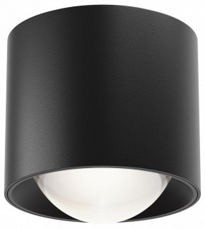 Накладной светильник Maytoni Lens C217CL-15W4K-B в Асбесте - asbest.ok-mebel.com | фото