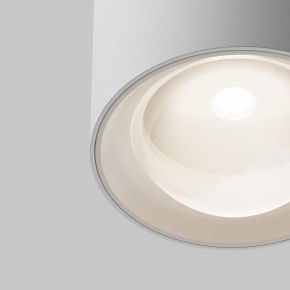 Накладной светильник Maytoni Lens C217CL-15W4K-W в Асбесте - asbest.ok-mebel.com | фото 8