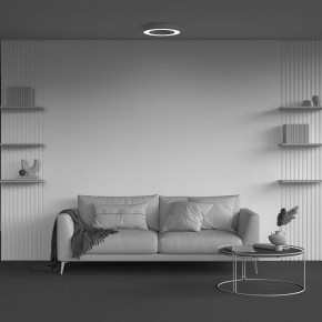 Накладной светильник Maytoni Lua C093CL-36W4K-W в Асбесте - asbest.ok-mebel.com | фото 5
