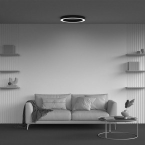 Накладной светильник Maytoni Lua C093CL-45W4K-B в Асбесте - asbest.ok-mebel.com | фото 5
