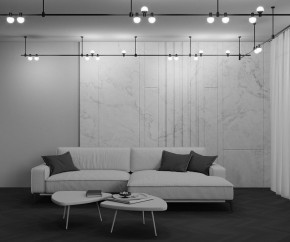 Накладной светильник Maytoni Luna TR149-1-5W4K-B в Асбесте - asbest.ok-mebel.com | фото 4