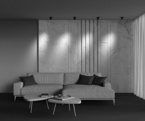 Накладной светильник Maytoni Magic C022CL-7W3K-B-1 в Асбесте - asbest.ok-mebel.com | фото 5
