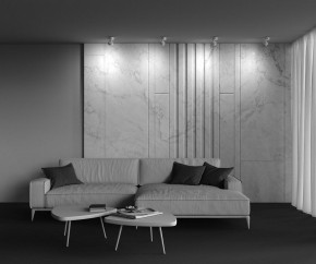 Накладной светильник Maytoni Onda C024CL-12W2.7K-W-1 в Асбесте - asbest.ok-mebel.com | фото 5