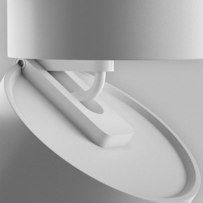 Накладной светильник Maytoni Onda C024CL-12W2.7K-W-1 в Асбесте - asbest.ok-mebel.com | фото 8