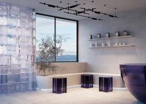 Накладной светильник Maytoni Points TR150-1-12W4K-M-B в Асбесте - asbest.ok-mebel.com | фото 4