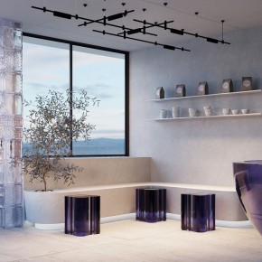 Накладной светильник Maytoni Points TR150-1-12W4K-M-B в Асбесте - asbest.ok-mebel.com | фото 5