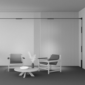 Накладной светильник Maytoni Points TR162-1-12W3K-M-B в Асбесте - asbest.ok-mebel.com | фото 2