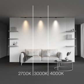 Накладной светильник Maytoni Points TR193-1-5W2.7K-M-B в Асбесте - asbest.ok-mebel.com | фото 2