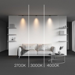 Накладной светильник Maytoni Points TR193-1-5W4K-M-B в Асбесте - asbest.ok-mebel.com | фото 2