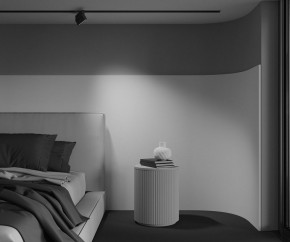 Накладной светильник Maytoni Points TR224-1-12WCCT-M-B в Асбесте - asbest.ok-mebel.com | фото 6