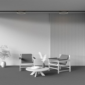 Накладной светильник Maytoni Rim TR227-2-24W3K-B в Асбесте - asbest.ok-mebel.com | фото 5