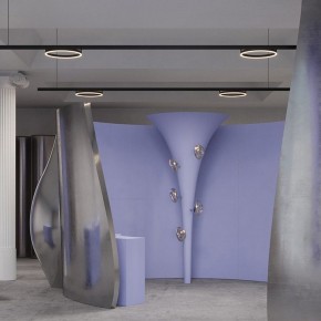 Накладной светильник Maytoni Rim TR227-2-24W3K-B в Асбесте - asbest.ok-mebel.com | фото 6