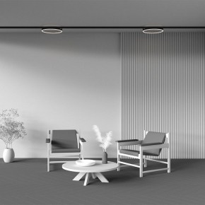 Накладной светильник Maytoni Rim TR227-2-24W4K-B в Асбесте - asbest.ok-mebel.com | фото 6