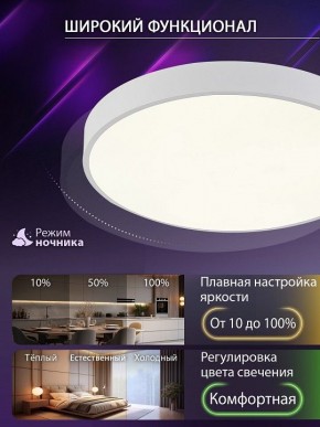 Накладной светильник Natali Kovaltseva  LED LAMPS 81112/5C в Асбесте - asbest.ok-mebel.com | фото 5