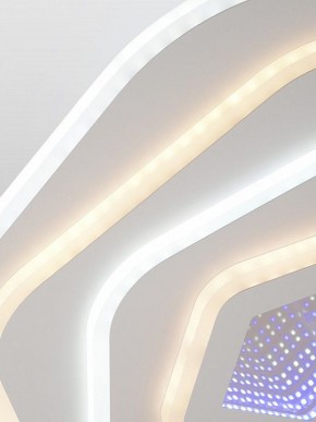 Накладной светильник Natali Kovaltseva PALACE LED LAMPS 81111/4C в Асбесте - asbest.ok-mebel.com | фото 8