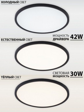 Накладной светильник Natali Kovaltseva PLAIN LED LAMPS 81114/4C в Асбесте - asbest.ok-mebel.com | фото 3