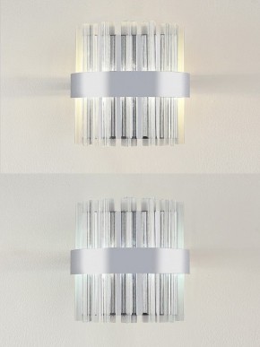 Накладной светильник Natali Kovaltseva ROYALTON LED LAMPS 81126/1W в Асбесте - asbest.ok-mebel.com | фото 4