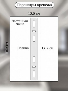 Накладной светильник Natali Kovaltseva TIZIANO LED LAMPS 81113/1W в Асбесте - asbest.ok-mebel.com | фото 9