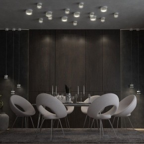 Накладной светильник Novotech Aura 359003 в Асбесте - asbest.ok-mebel.com | фото 4