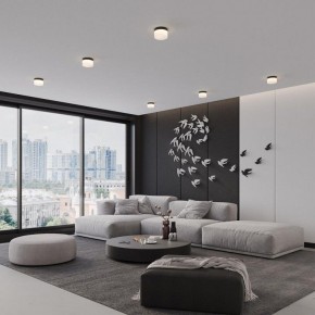 Накладной светильник Novotech Aura 359445 в Асбесте - asbest.ok-mebel.com | фото 5