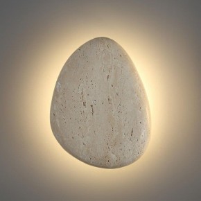 Накладной светильник Odeon Light Travertino 7034/8WL в Асбесте - asbest.ok-mebel.com | фото 3