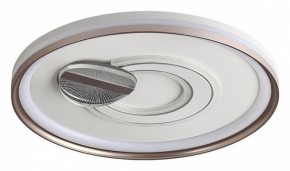 Накладной светильник Sonex Gemini 7787/85L в Асбесте - asbest.ok-mebel.com | фото