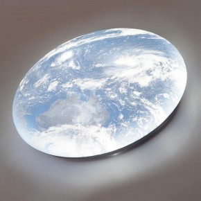 Накладной светильник Sonex Space 3085/CL в Асбесте - asbest.ok-mebel.com | фото 3