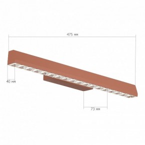 Накладной светильник ST-Luce EUCLIDICS SL1018.623.01 в Асбесте - asbest.ok-mebel.com | фото 6
