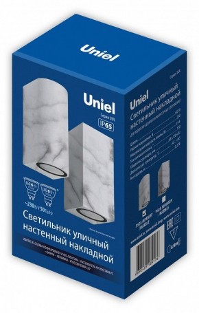 Накладной светильник Uniel UUL-A01S UL-00011360 в Асбесте - asbest.ok-mebel.com | фото