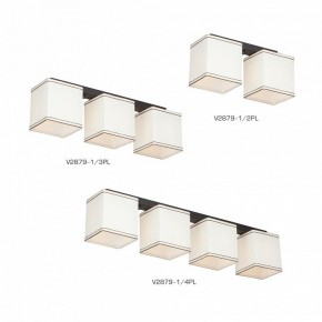 Накладной светильник Vitaluce V2879 V2879-1/3PL в Асбесте - asbest.ok-mebel.com | фото 2