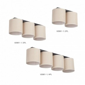 Накладной светильник Vitaluce V2881 V2881-1/4PL в Асбесте - asbest.ok-mebel.com | фото 2