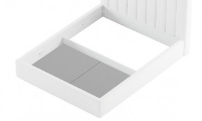 Настил напольный для бельевого отдела (малый) для кровати KAMILLA 1200 в Асбесте - asbest.ok-mebel.com | фото