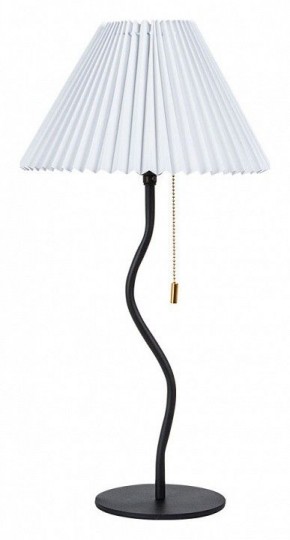 Настольная лампа декоративная Arte Lamp Agatha A5069LT-1BK в Асбесте - asbest.ok-mebel.com | фото