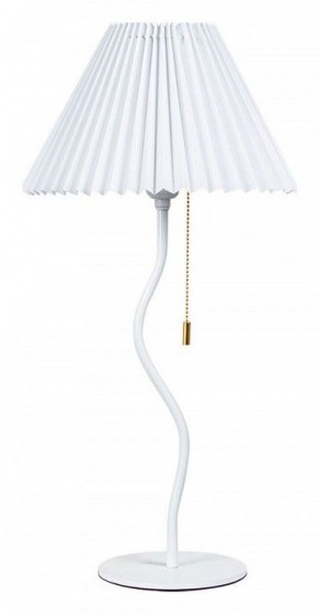 Настольная лампа декоративная Arte Lamp Agatha A5069LT-1WH в Асбесте - asbest.ok-mebel.com | фото