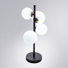 Настольная лампа декоративная Arte Lamp Gemini A2243LT-4BK в Асбесте - asbest.ok-mebel.com | фото 2
