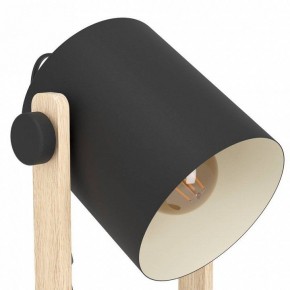 Настольная лампа декоративная Eglo ПРОМО HORNWOOD 43519 в Асбесте - asbest.ok-mebel.com | фото 4