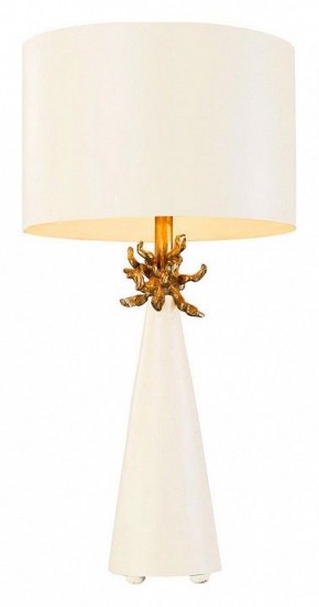 Настольная лампа декоративная Flambeau Neo FB-NEO-TL-FR-WHT в Асбесте - asbest.ok-mebel.com | фото 1