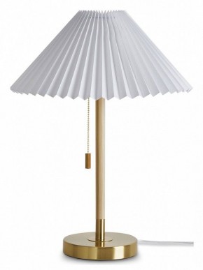 Настольная лампа декоративная Freya Kinsley FR5533TL-01BS в Асбесте - asbest.ok-mebel.com | фото