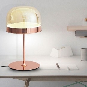 Настольная лампа декоративная Imperiumloft Noten Tab H415 Rose Gold NOTEN-TAB01 в Асбесте - asbest.ok-mebel.com | фото 3