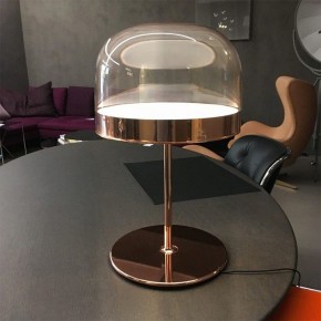 Настольная лампа декоративная Imperiumloft Noten Tab H415 Rose Gold NOTEN-TAB01 в Асбесте - asbest.ok-mebel.com | фото 4