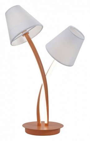 Настольная лампа декоративная MW-Light Аэлита 9 480033002 в Асбесте - asbest.ok-mebel.com | фото 1
