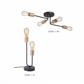 Настольная лампа декоративная Vitaluce V3005 V3005-1/2L в Асбесте - asbest.ok-mebel.com | фото 4
