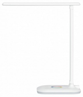 Настольная лампа офисная Эра  NLED-502-11W-W в Асбесте - asbest.ok-mebel.com | фото 3