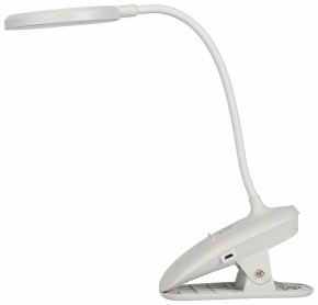 Настольная лампа офисная Эра  NLED-513-6W-W в Асбесте - asbest.ok-mebel.com | фото 5